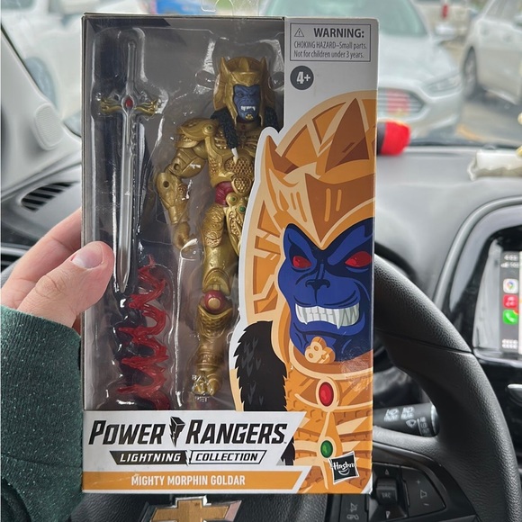 Power Rangers Action Figure lot - Picture 2 of 4